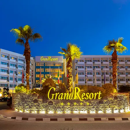 Resort Grandresort 5*